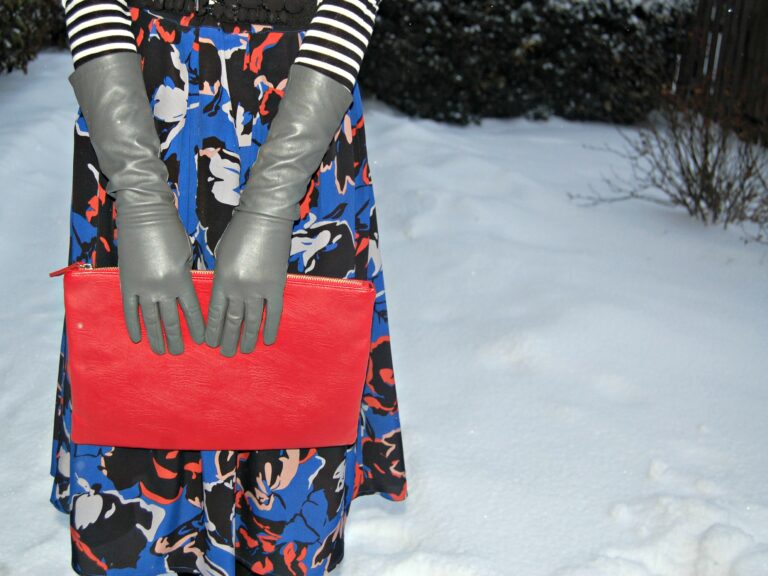 How To Wear It: Mixed Prints