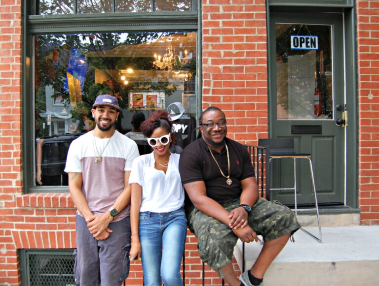 B-More Careful: Post Riot at a Baltimore Boutique