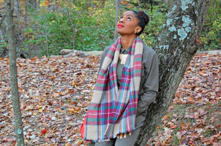 Fall on Plaid