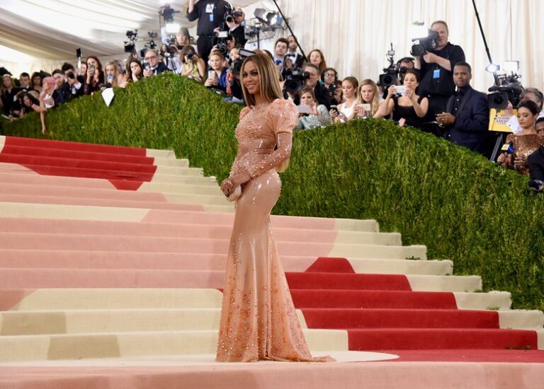 The Interpretation of Met Gala 2016