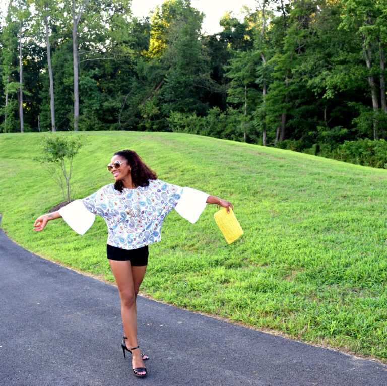 Eye on Style: Bell Sleeves