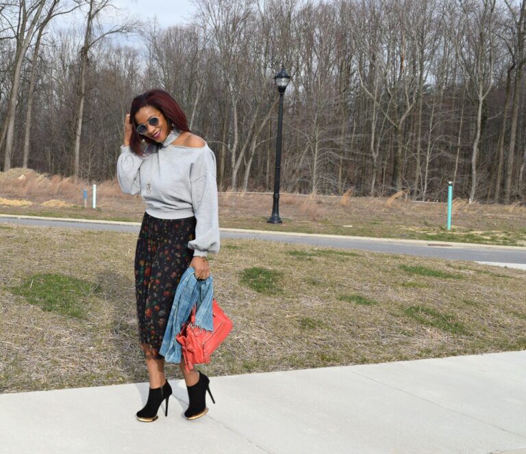 Springtime Skirts
