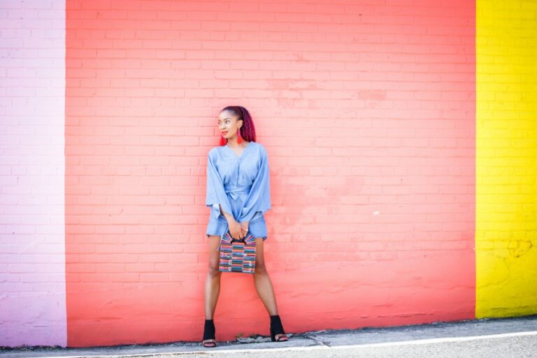 Color Your Summer Chambray