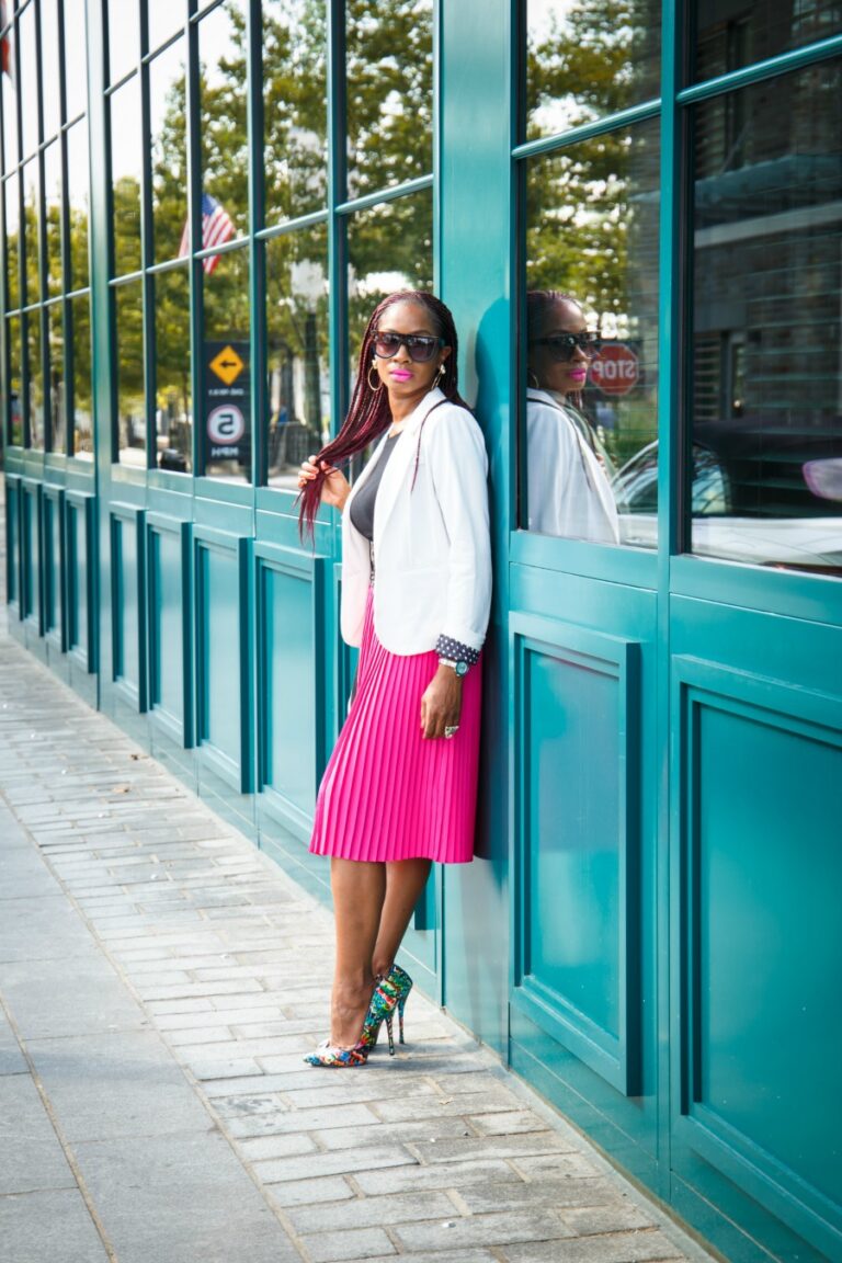 5 Reasons to Say Pleats Please!