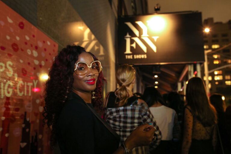 My First Time at New York Fashion Week