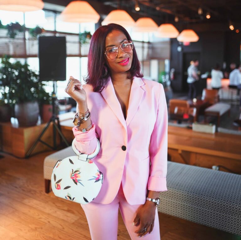 5 Ways to Wear a Colorful Blazer