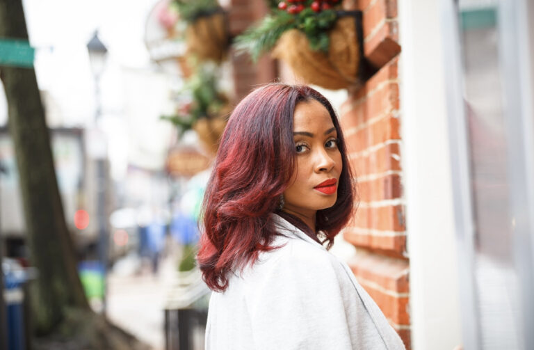 DIY Hair Highlights