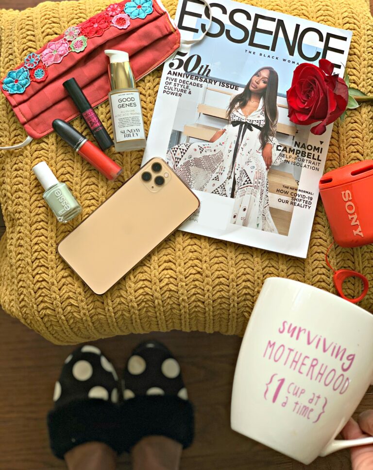 Quarantine Self Care Essentials