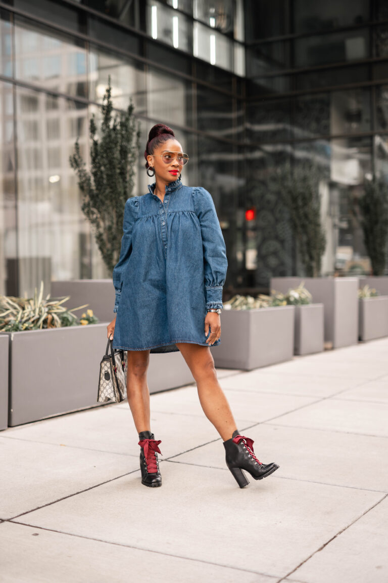 How to dress up in 2020? Grab an LDD