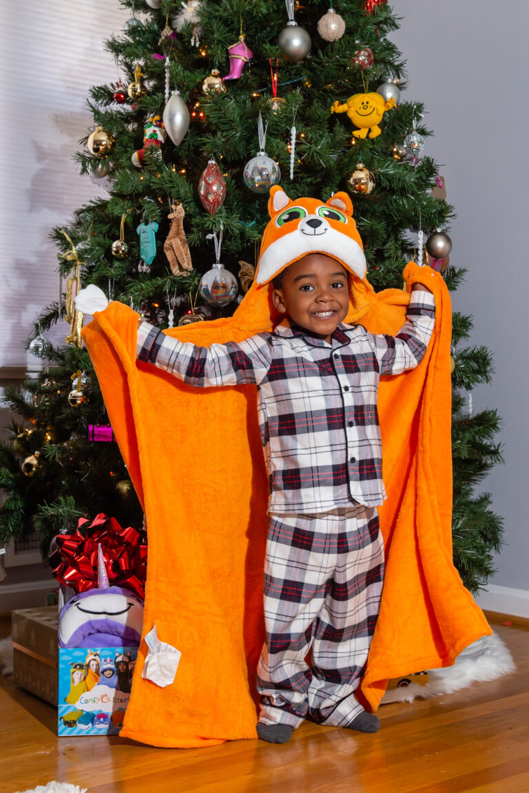 Christmas Lists for Tots