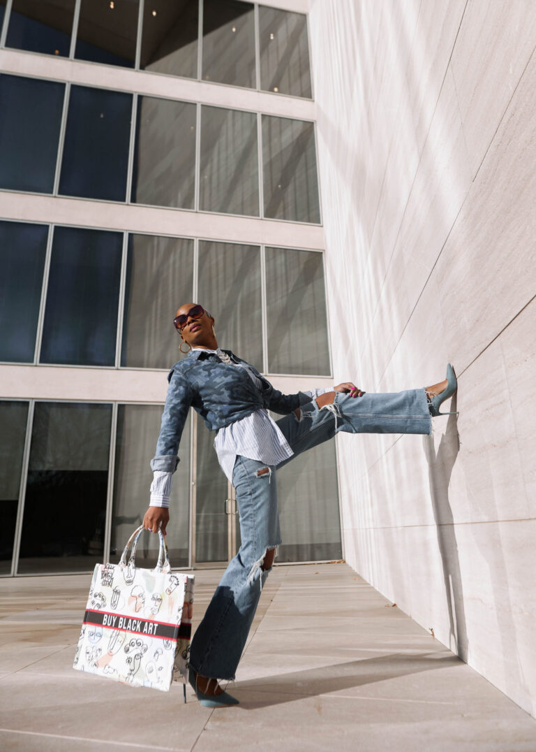 Intuition, Denim, and 2023