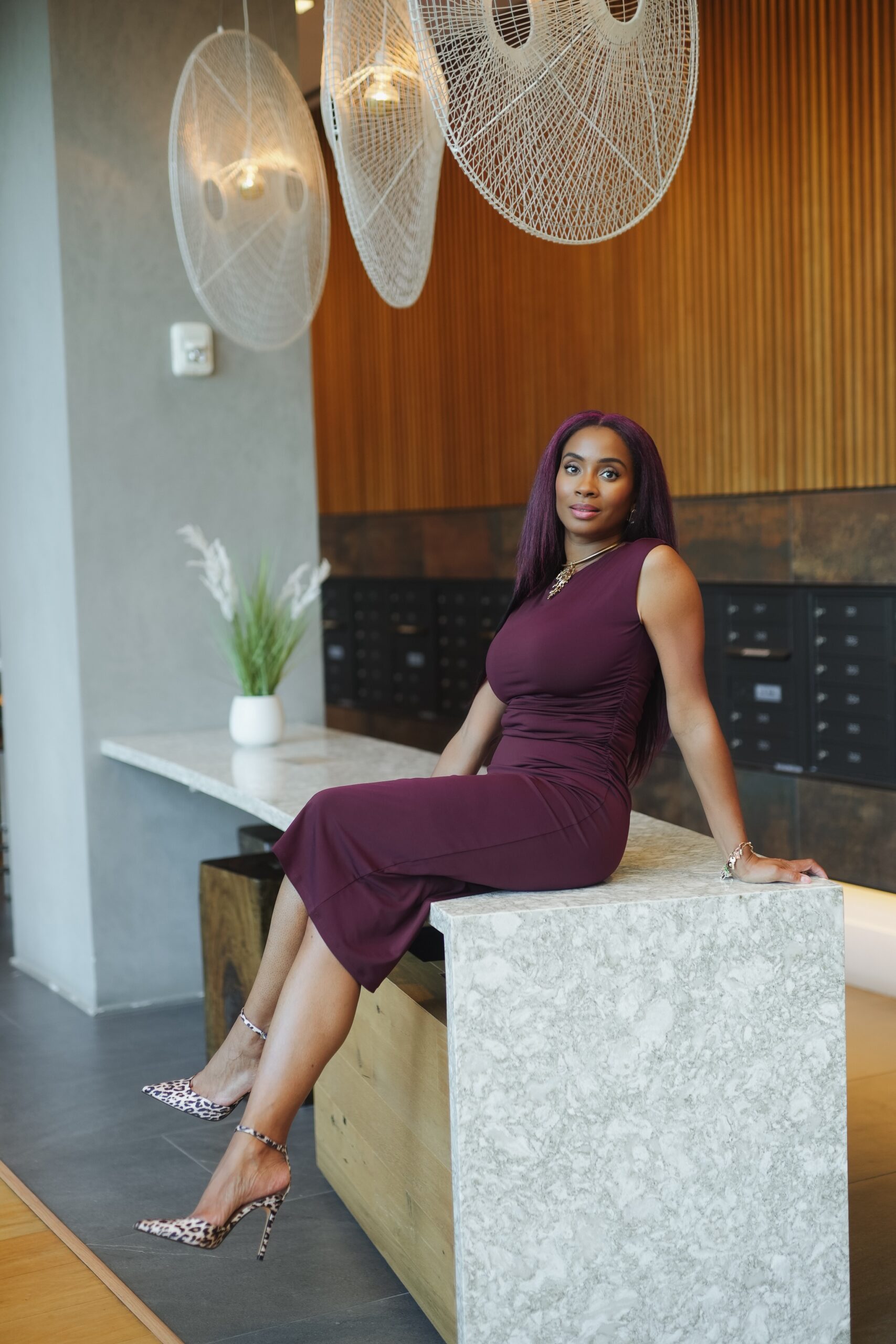Yana B., founder of Style Stamped